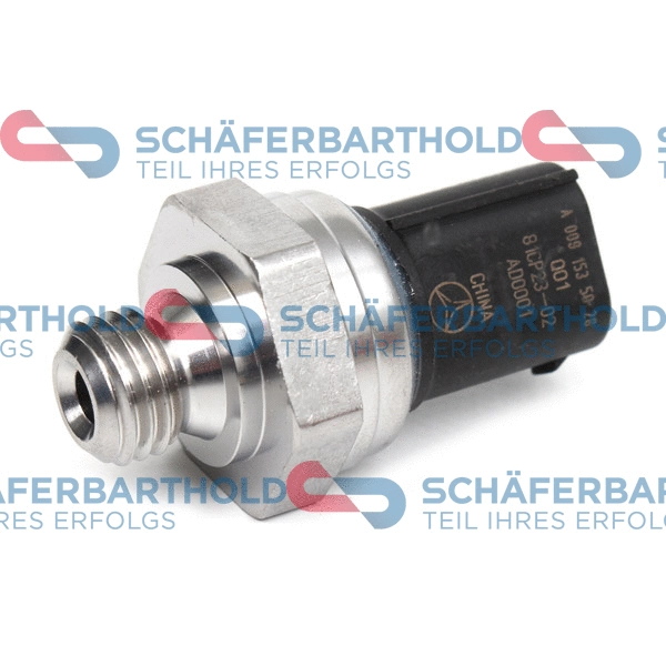 Sensor, exhaust pressure (412 12 045 01 11)