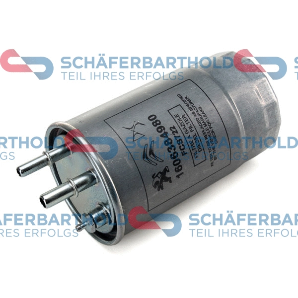 Fuel Filter (312 27 665 01 11)