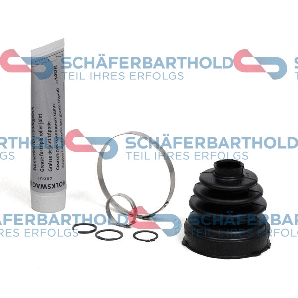 Bellow Kit, drive shaft (314 18 391 01 11)