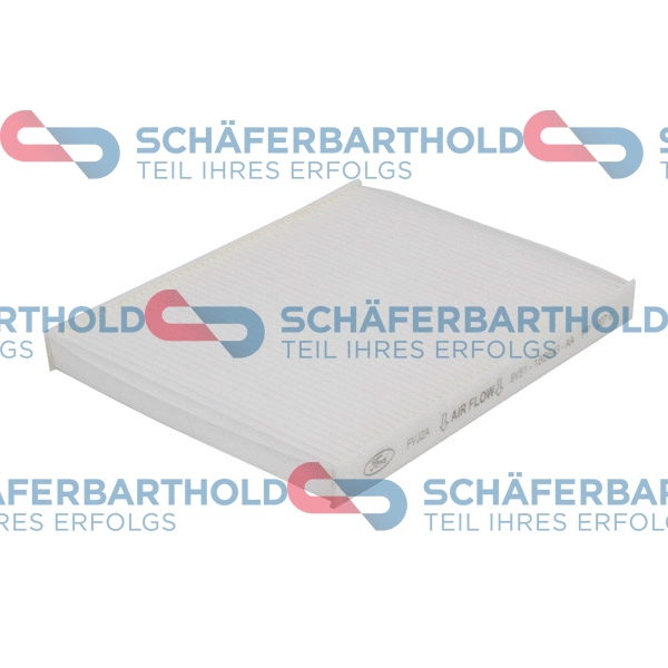 Filter, cabin air (906 06 065 01 11)