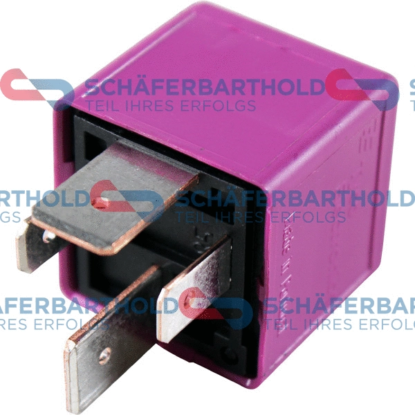 Relay, fuel pump (412 16 511 01 11)