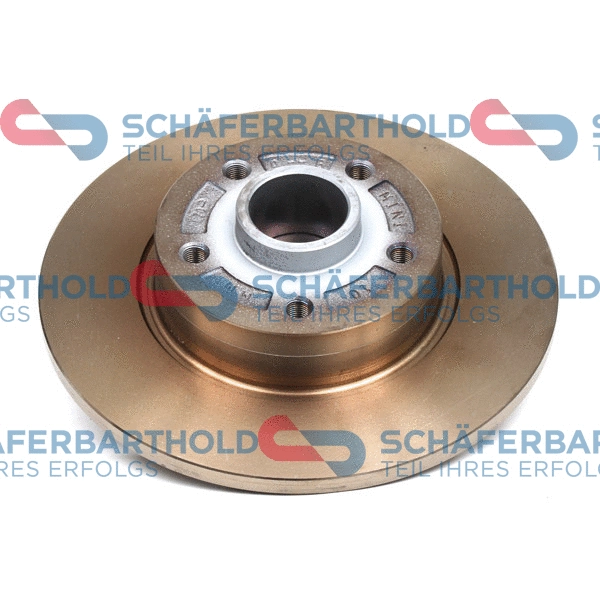 Brake Disc (315 28 377 01 12)