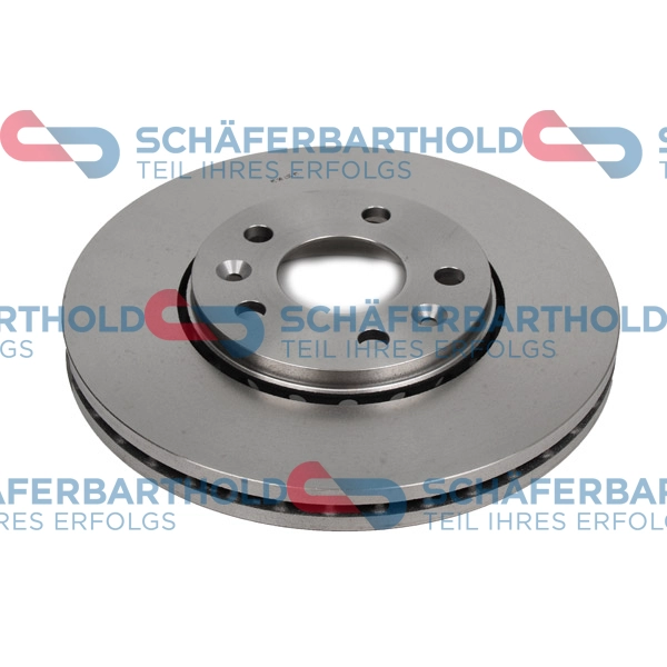Brake Disc (315 28 318 01 12)