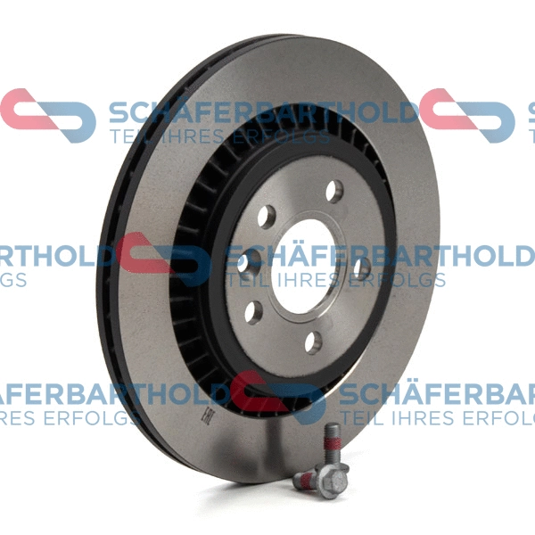 Brake Disc (315 38 329 01 11)