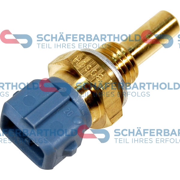 Sensor, coolant temperature (412 16 119 01 11)