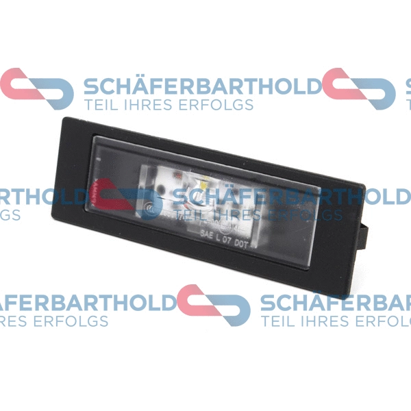 Licence Plate Light (410 02 005 01 11)