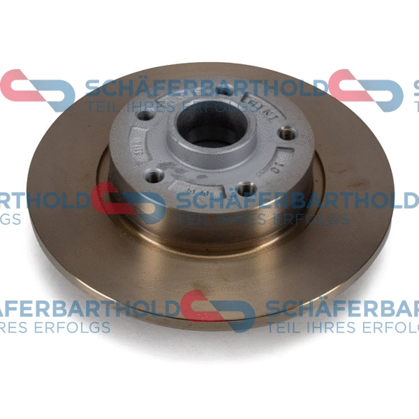Brake Disc (315 28 336 01 11)