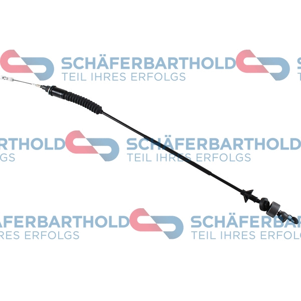 Cable Pull, clutch control (301 27 116 01 11)