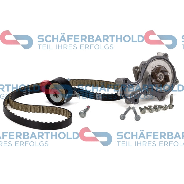 Water Pump & Timing Belt Kit (300 06 408 01 11)