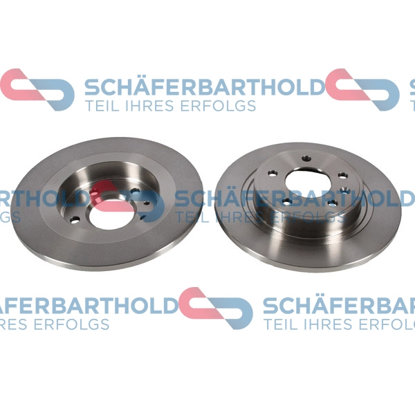 Brake Disc (315 16 503 01 11)