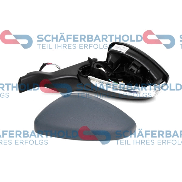 Exterior Mirror (112 27 109 01 11)