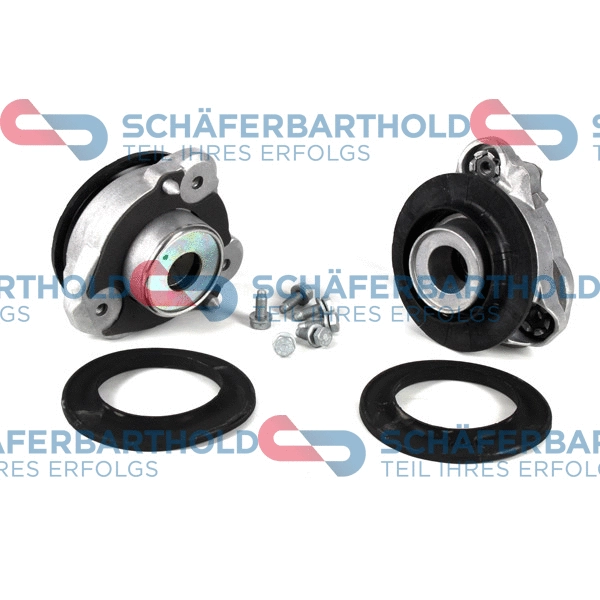 Repair Kit, suspension strut support mount (310 27 596 01 11)