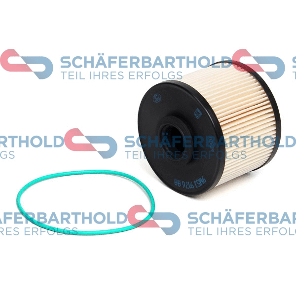 Fuel Filter (312 06 115 01 11)