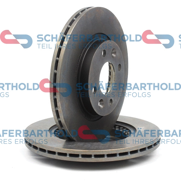 Brake Disc (315 28 345 01 11)