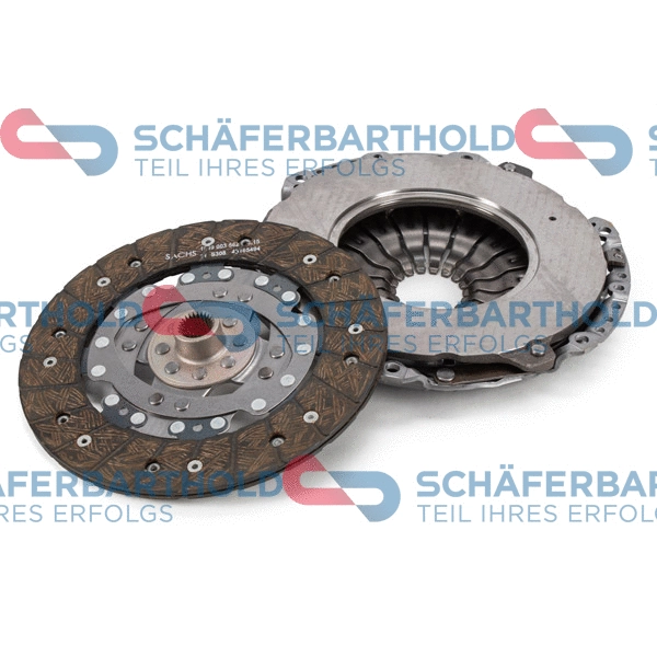 Clutch Kit (311 27 055 01 11)