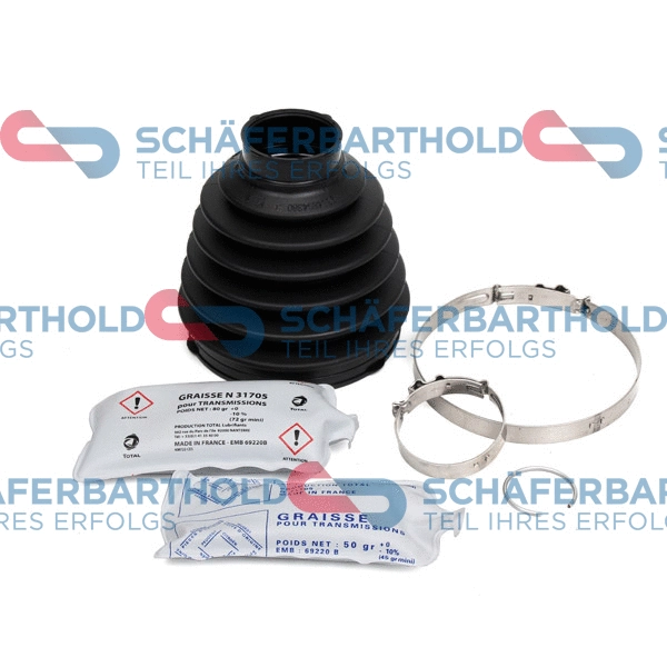 Bellow Kit, drive shaft (314 27 215 01 11)