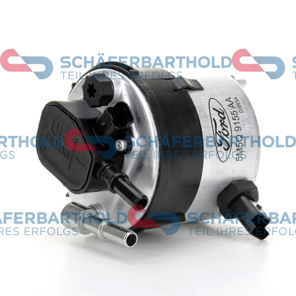 Fuel Filter (312 06 097 01 11)