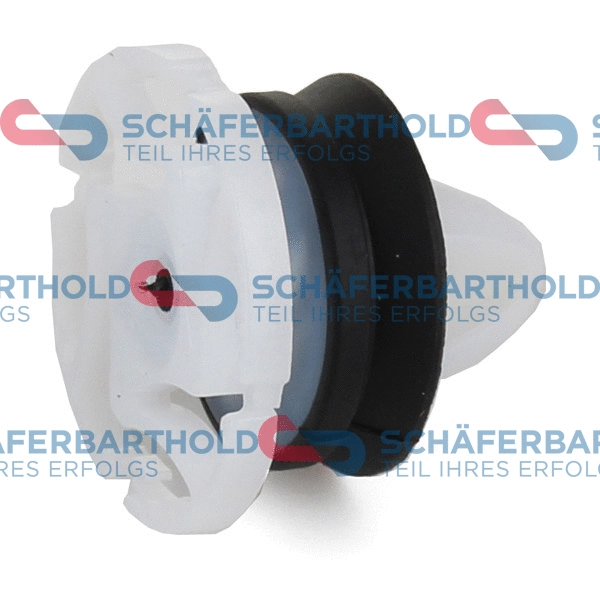 Clip, interior door panel (100 27 112 01 11)