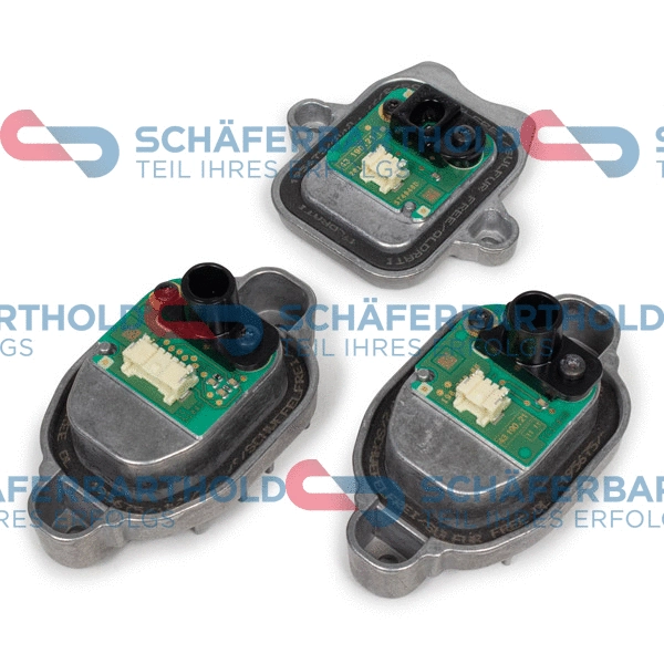 Control Unit, lights (412 02 618 01 11)