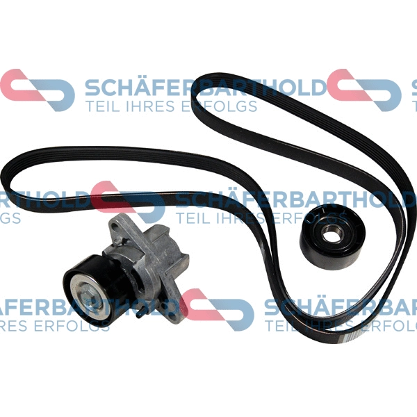 V-Ribbed Belt Set (310 28 533 01 11)