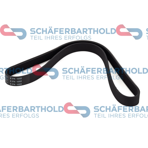 V-Ribbed Belt (300 27 021 01 11)