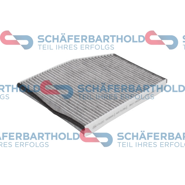 Filter, cabin air (310 06 290 01 11)