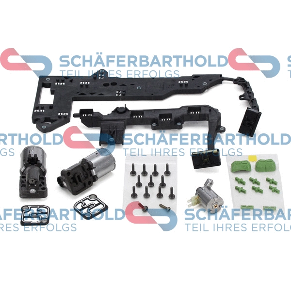 Repair Kit, mechatronics (automatic transmission) (317 18 627 01 11)
