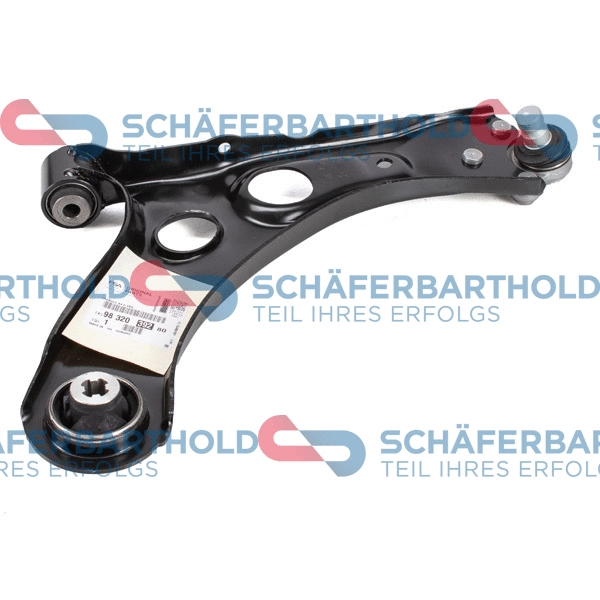 Control/Trailing Arm, wheel suspension (312 27 151 01 11)