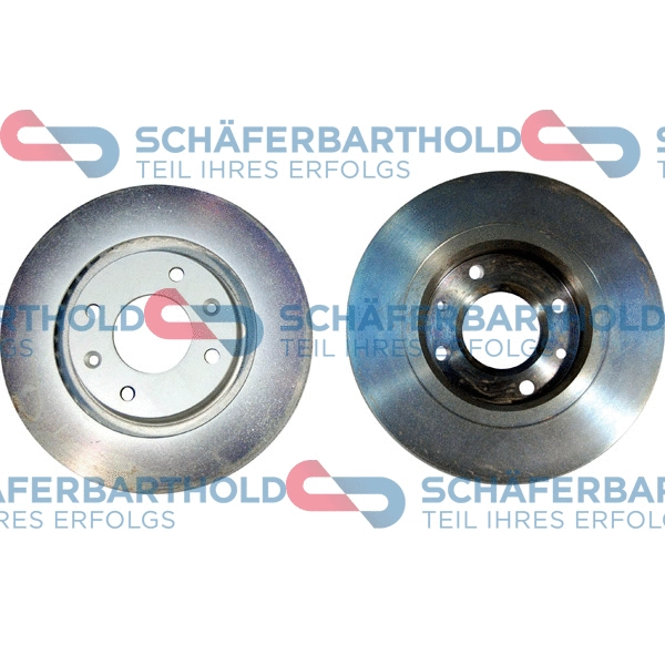 Brake Disc (315 27 336 01 11)