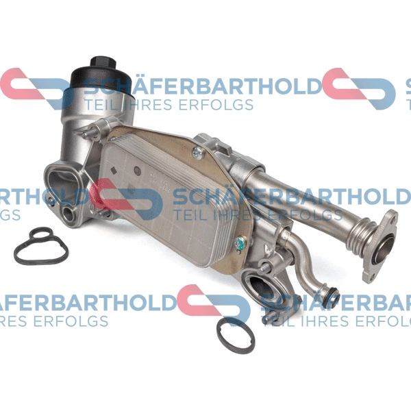 Housing, oil filter (310 16 332 01 11)