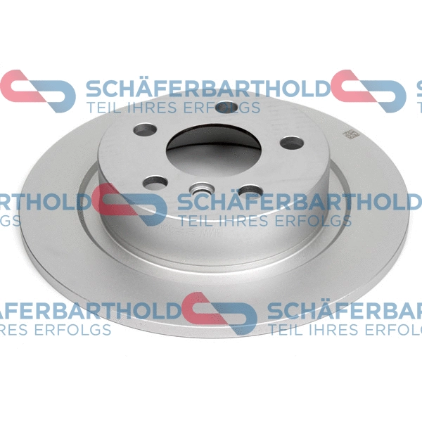 Brake Disc (315 02 507 01 11)