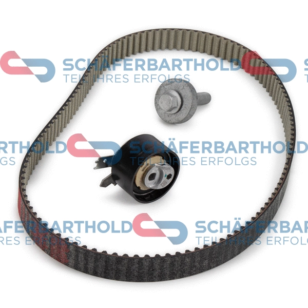 Timing Belt Kit (300 28 519 01 11)
