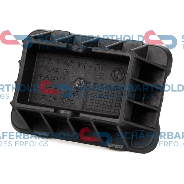 Lift Point Pad, jack (100 02 268 01 11)