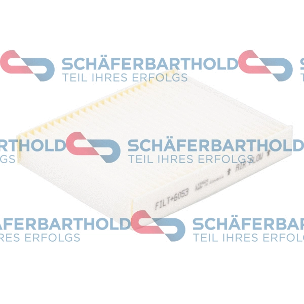 Filter, cabin air (310 27 165 01 11)