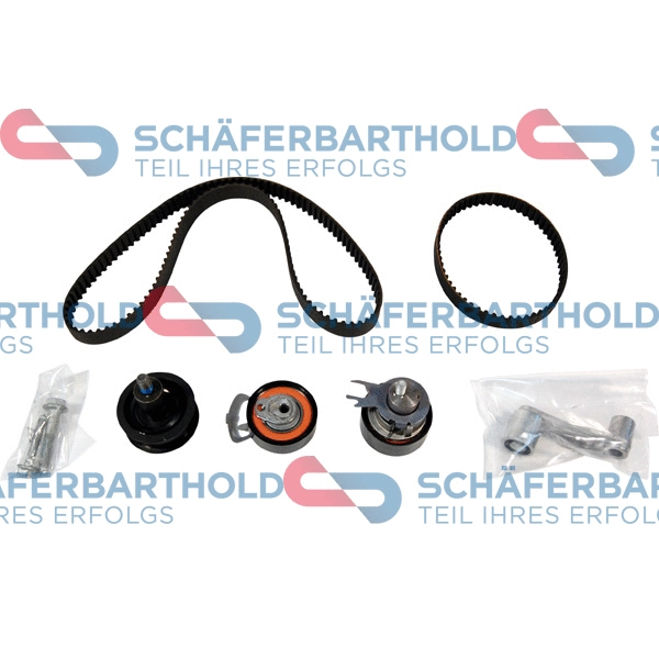 Timing Belt Kit (300 18 473 01 11)