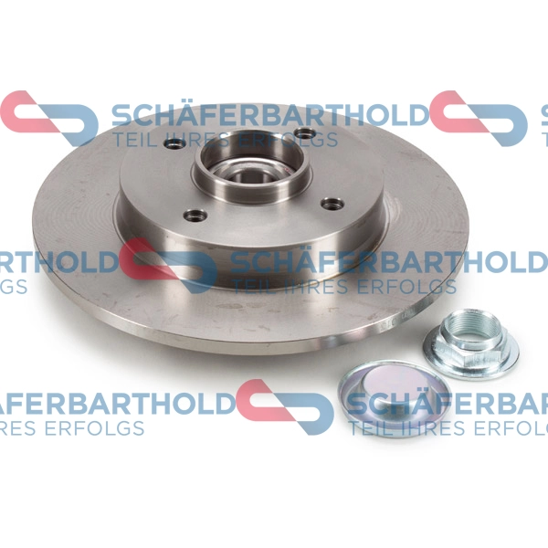 Brake Disc (315 27 337 01 11)