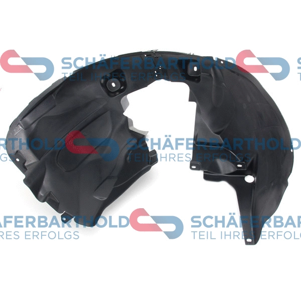 Liner, wheelhouse (316 16 711 01 11)