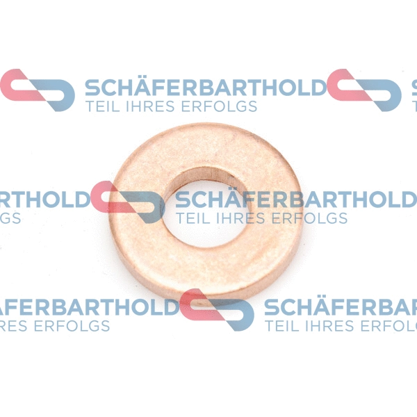 Seal Kit, injector nozzle (313 27 589 01 11)