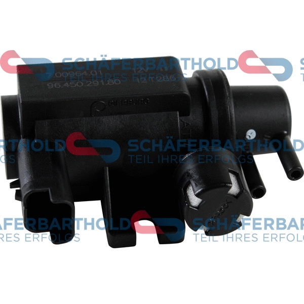 Pressure Converter, exhaust control (312 27 352 01 11)