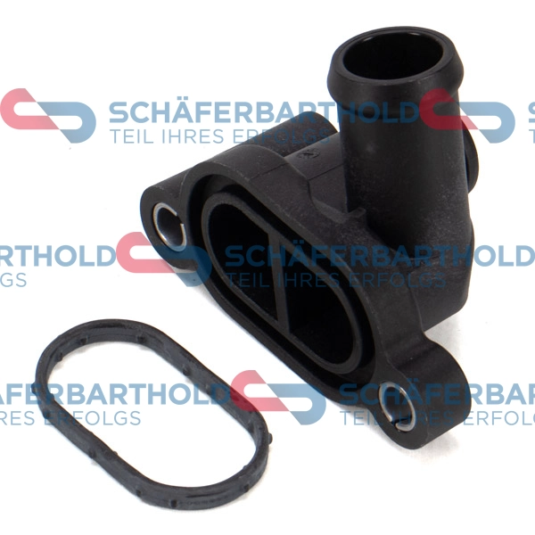 Coolant Flange (319 18 207 01 11)