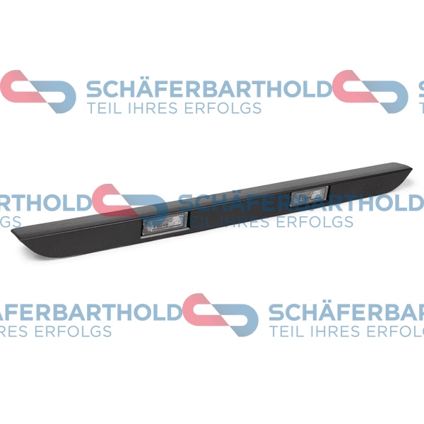 Licence Plate Light (410 27 184 01 11)