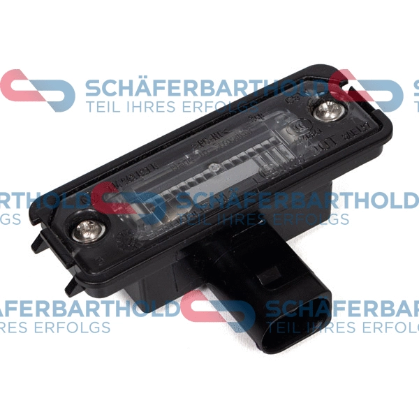 Licence Plate Light (410 18 122 01 11)