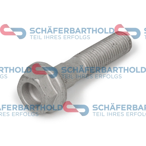 Bolt, stub axle (100 16 330 01 11)