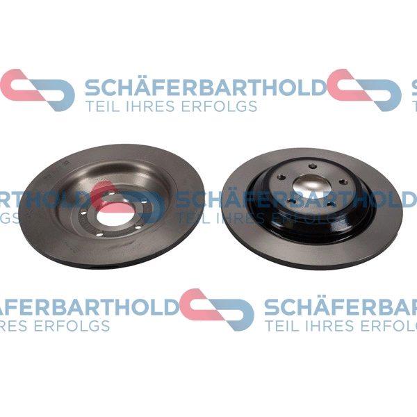 Brake Disc (944 06 778 01 11)