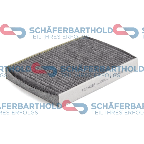 Filter, cabin air (310 27 163 01 11)