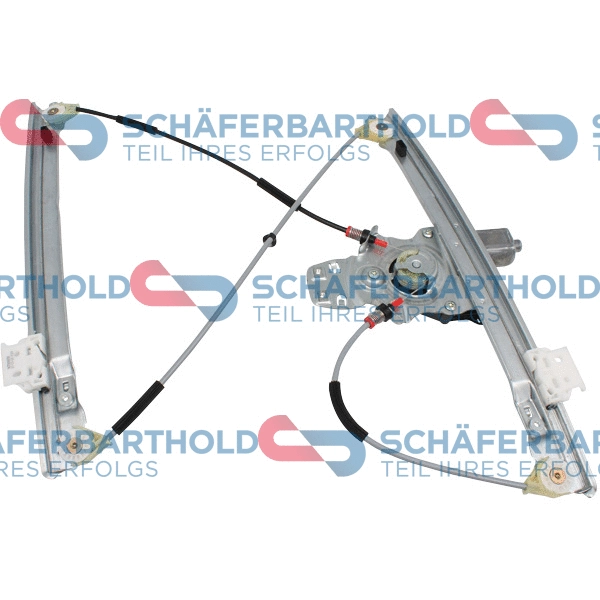 Window Regulator (612 26 027 01 11)