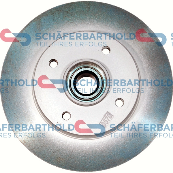Brake Disc (315 27 334 01 11)