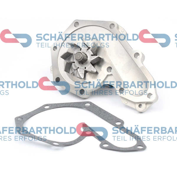 Water Pump, engine cooling (310 28 402 01 11)