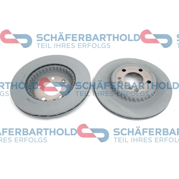 Brake Disc (315 12 039 01 11)