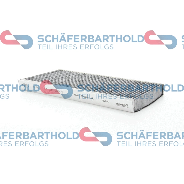 Filter, cabin air (310 06 357 01 11)